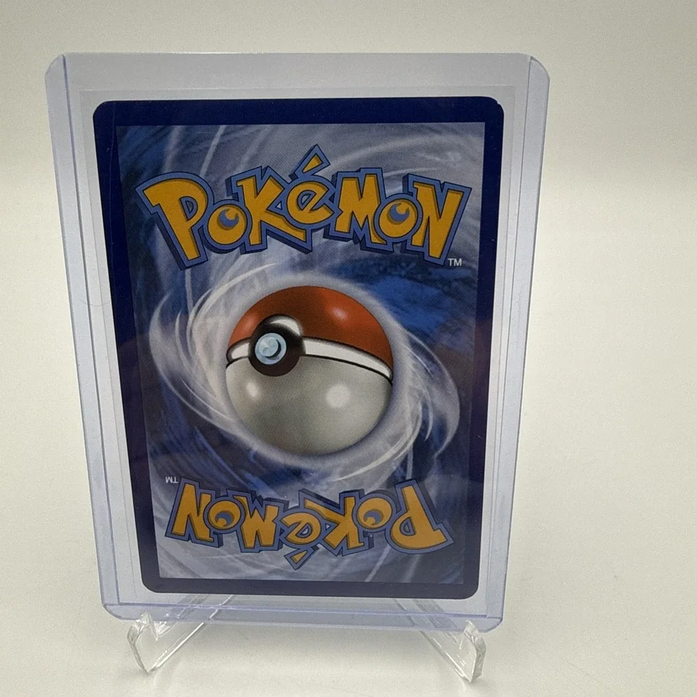 Whimsicott 008/131 - Prismatic Evolutions - Master Ball Mirror Foil - NM/Mint
